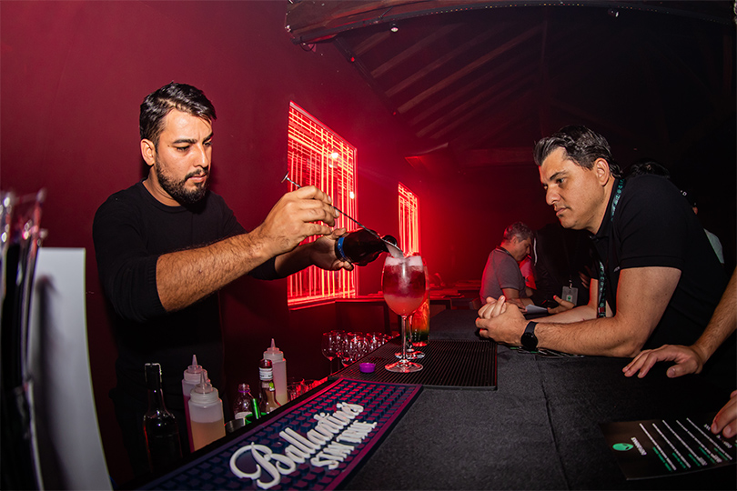 Serviço de Barman e Garçom