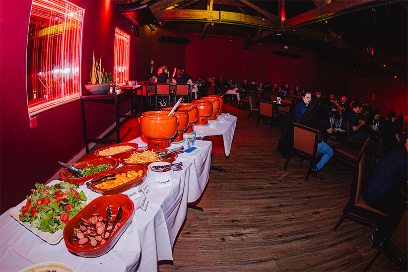 Serviço de Buffet