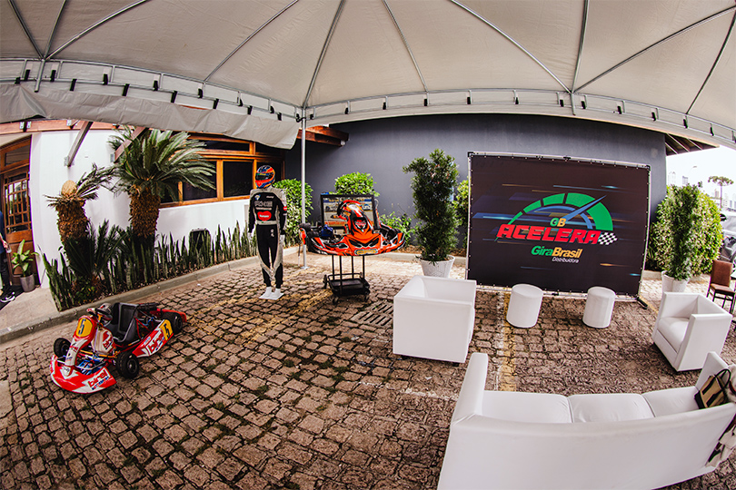 Espaço Externo Multiuso