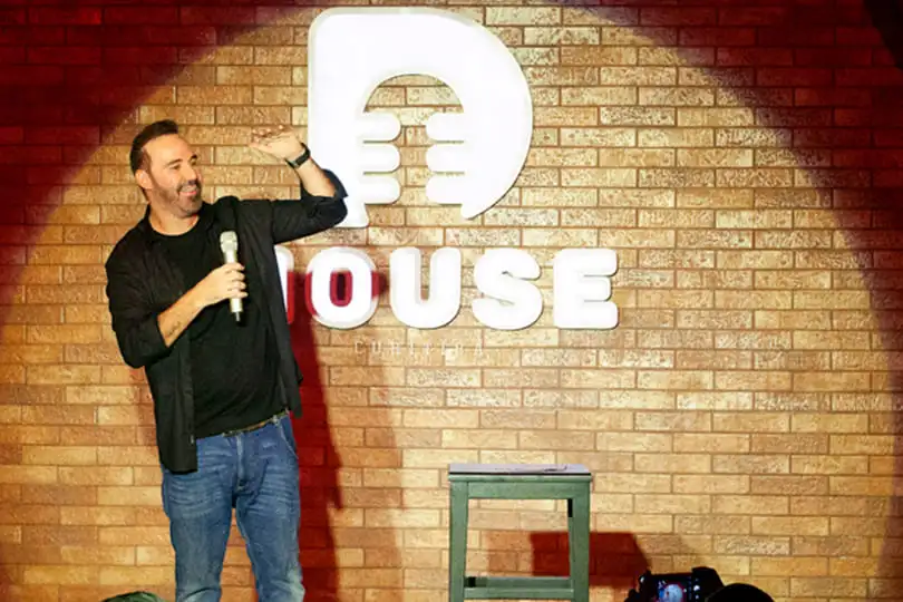 Seu evento na casa doDiogo Portugal